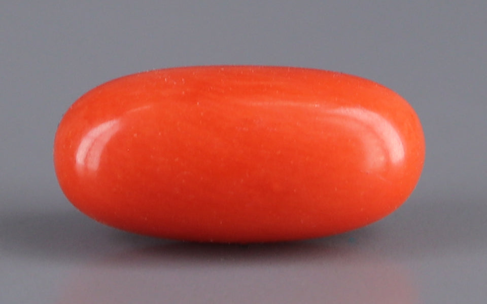 Italian Red Coral - 4.54 Carat Limited Quality CC-5511