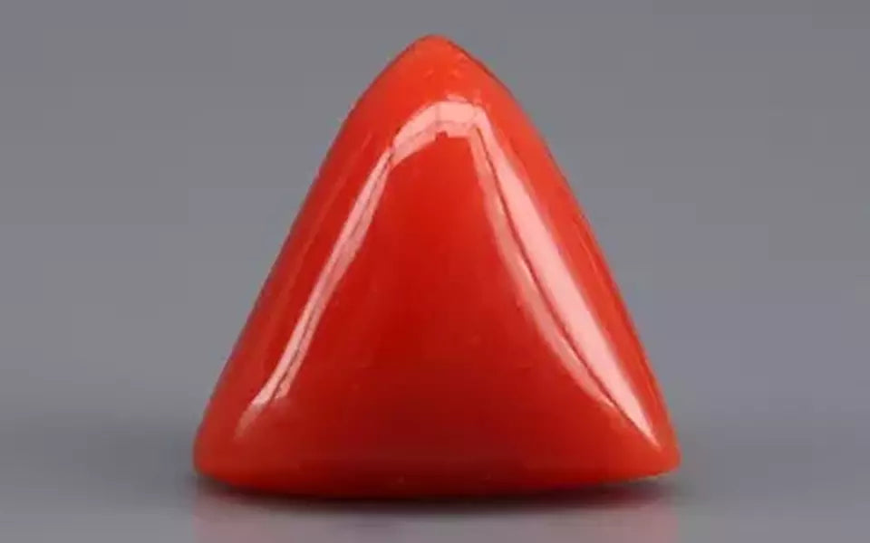 Red Coral - 4.55 Carat (5.03 Ratti - Moonga)