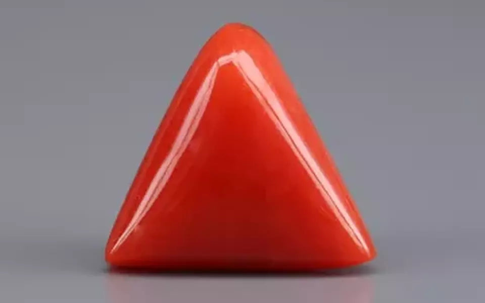 Red Coral - 4.70 Carat (5.19 Ratti - Moonga)