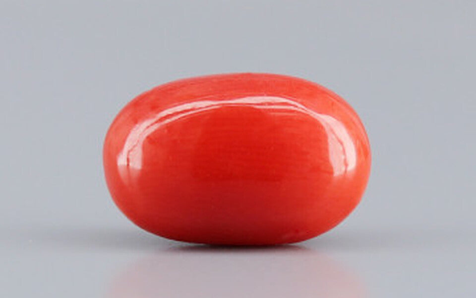 Red Coral - 4.72 Carat (5.22 Ratti - Moonga)