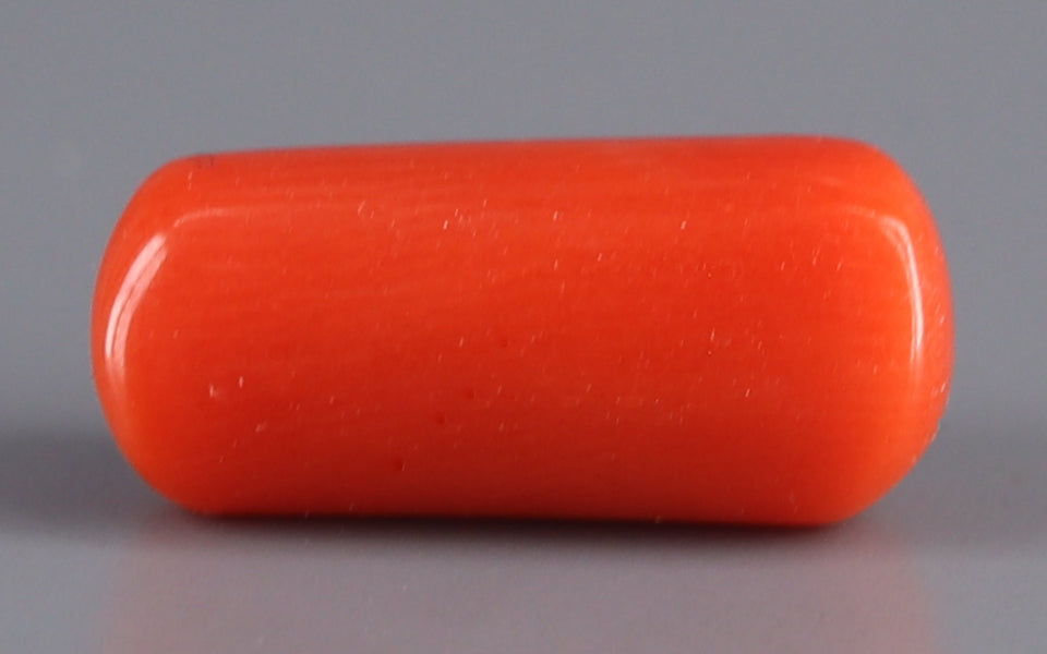 Red Coral - 4.72 Carat (5.22 Ratti - Moonga)