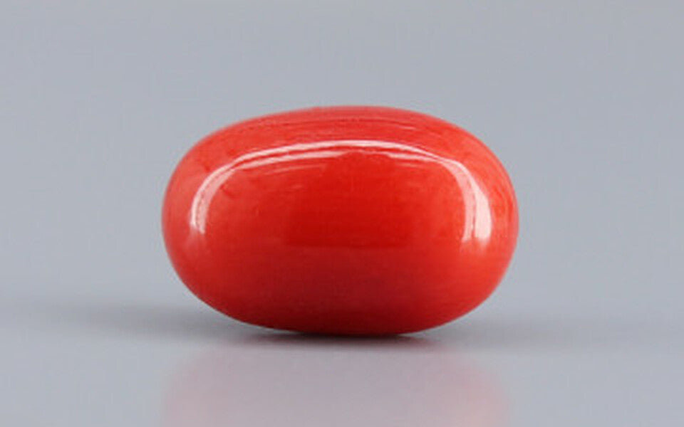 Red Coral - 4.75 Carat (5.25 Ratti - Moonga)