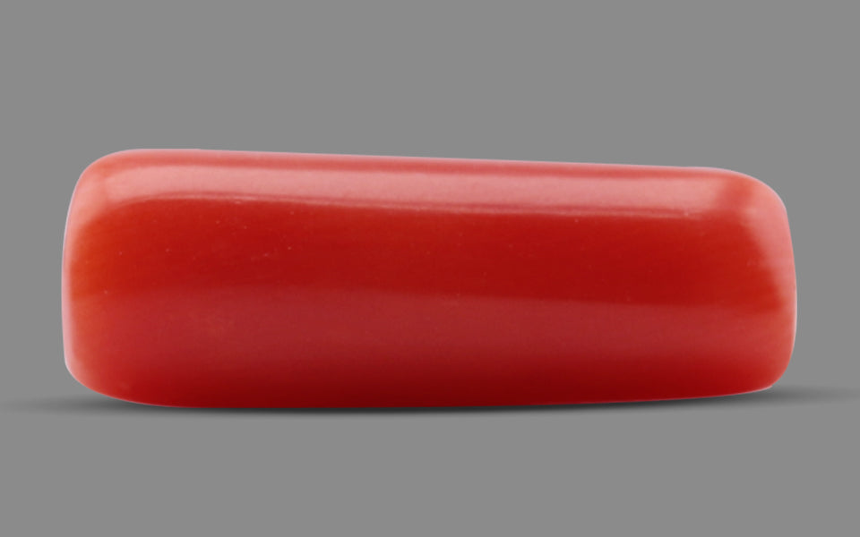 Red Coral - 4.78 Carat (5.28 Ratti - Moonga)