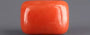 Italian Red Coral - 4.97 Carat Rare Quality CC-5868