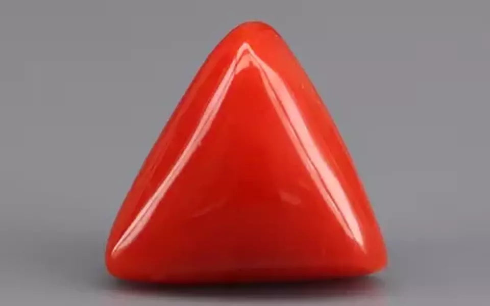Red Coral - 5.01 Carat (5.54 Ratti - Moonga)