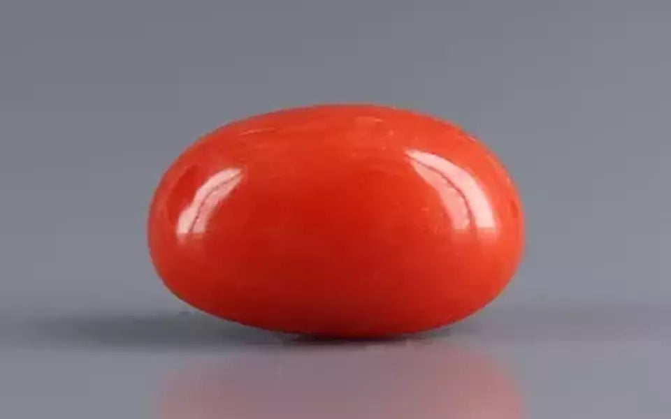 Italian Red Coral - 5.12 Carat Rare Quality CC-5852
