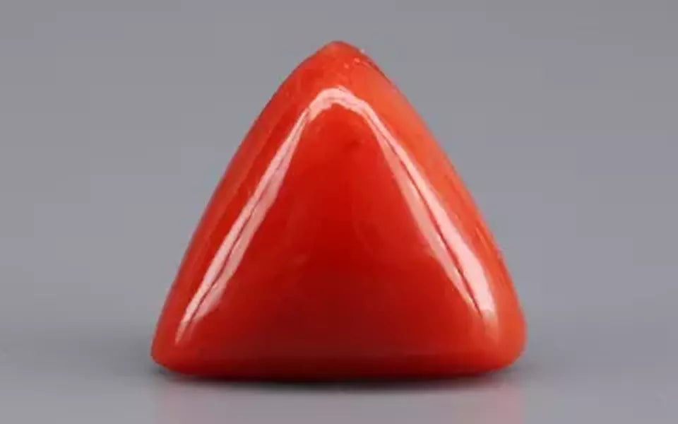 Italian Red Coral - 5.19 Carat Limited Quality TC-5344