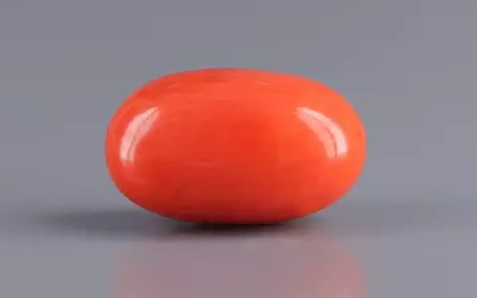 Red Coral - 5.22 Carat (5.77 Ratti - Moonga)