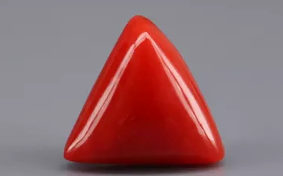Italian Red Coral - 5.27 Carat Rare Quality TC-5379