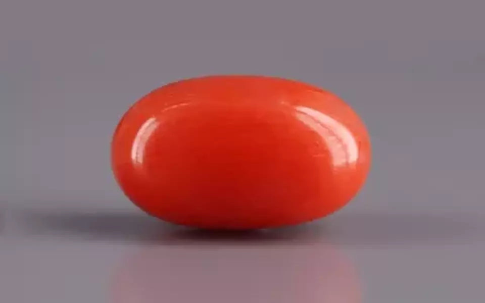 Red Coral - 5.37 Carat (5.93 Ratti - Moonga)