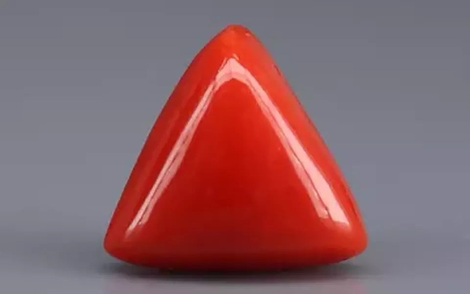 Italian Red Coral - 5.41 Carat Rare Quality TC-5353