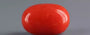 Red Coral - 5.45 Carat (6.02 Ratti - Moonga)
