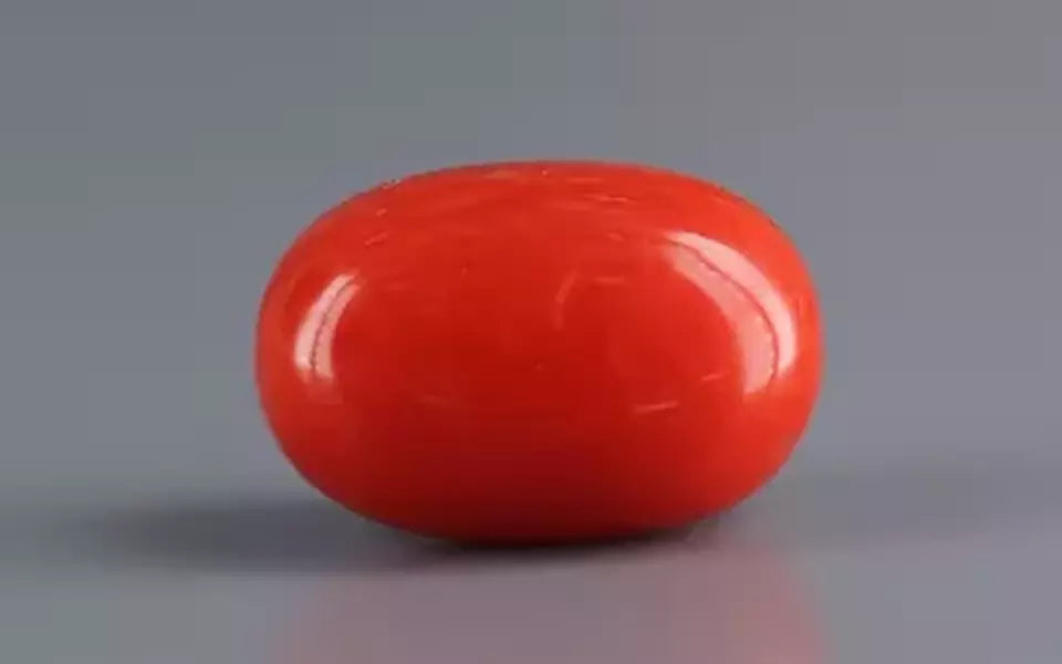 Red Coral - 5.45 Carat (6.02 Ratti - Moonga)