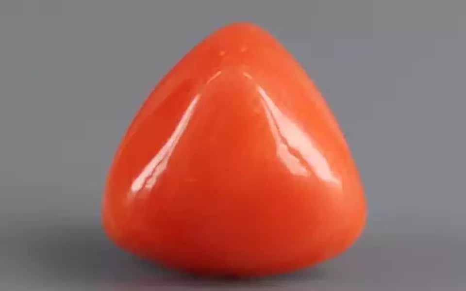 Red Coral - 5.47 Carat (6.04 Ratti - Moonga)