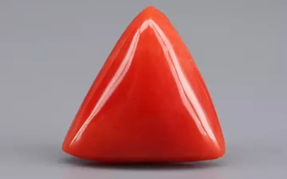 Red Coral - 5.50 Carat (6.08 Ratti - Moonga)