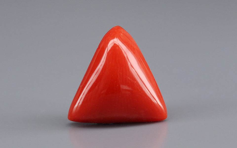 Italian Red Coral - 5.50 Carat Limited Quality TC-5342