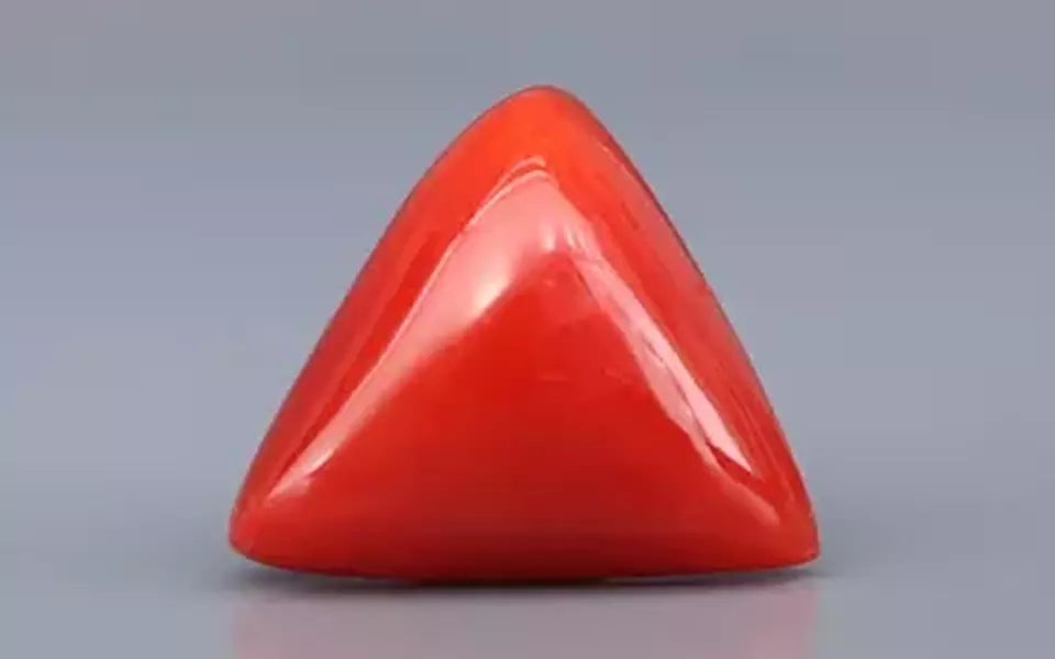 Red Coral - 5.53 Carat (6.11 Ratti - Moonga)