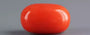 Italian Red Coral - 5.65 Carat Rare Quality CC-5816