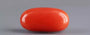 Italian Red Coral - 5.68 Carat Limited Quality CC-5854