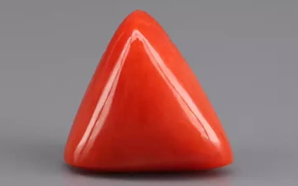 Red Coral - 5.72 Carat (6.32 Ratti - Moonga)