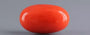 Italian Red Coral - 5.78 Carat Rare Quality CC-5835