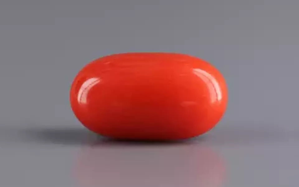 Italian Red Coral - 5.79 Carat Rare Quality CC-5838