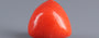 Italian Red Coral - 5.95 Carat Prime Quality TC-5403