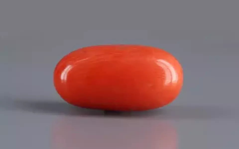 Italian Red Coral - 5.96 Carat Limited Quality CC-5860