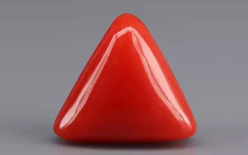 Red Coral - 5.96 Carat (6.59 Ratti - Moonga)