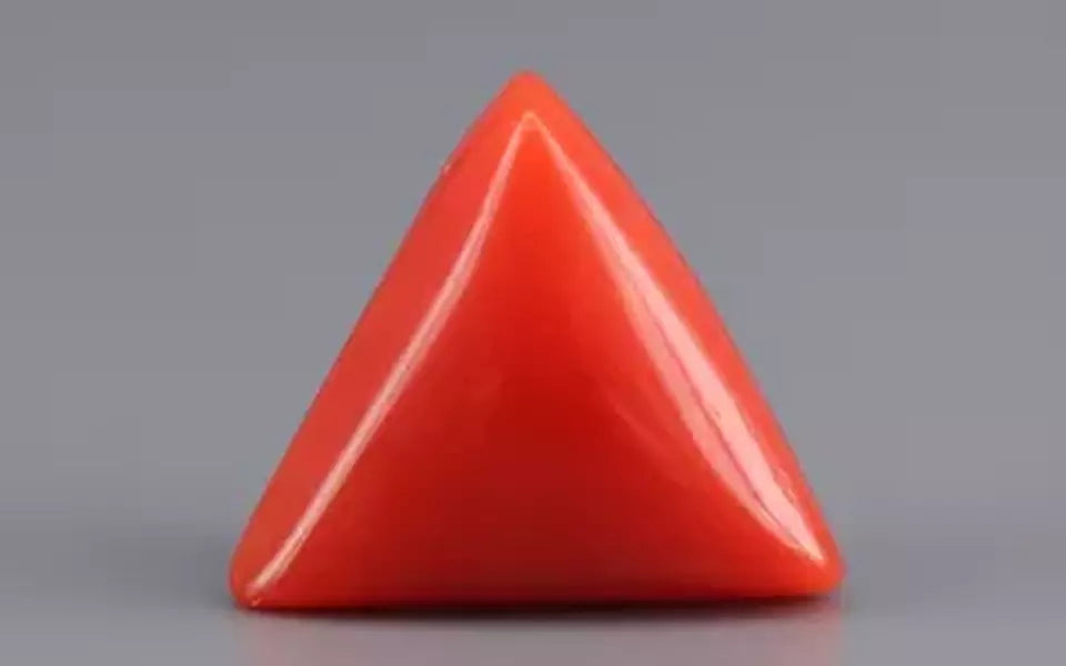 Italian Red Coral - 5.99 Carat Limited Quality TC-5295