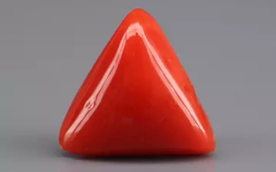 Italian Red Coral - 6.05 Carat Rare Quality TC-5360