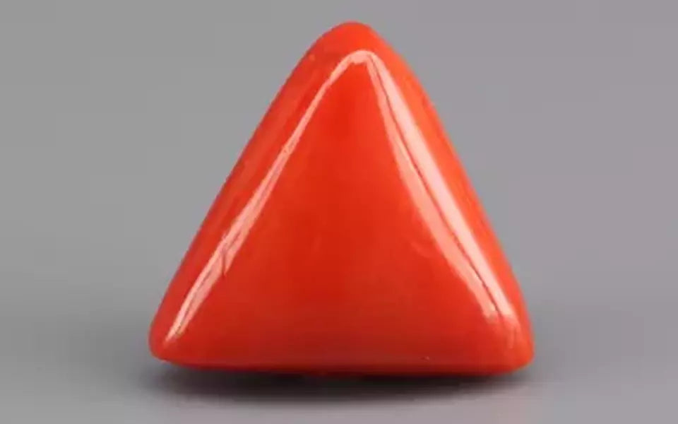 Red Coral - 6.09 Carat (6.73 Ratti - Moonga)