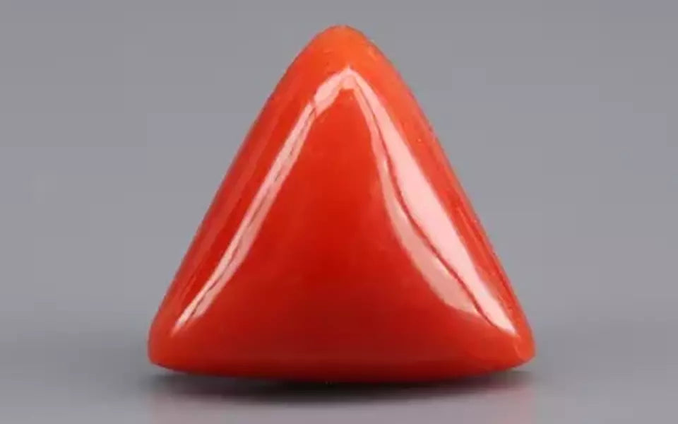 Red Coral - 6.14 Carat (6.78 Ratti - Moonga)