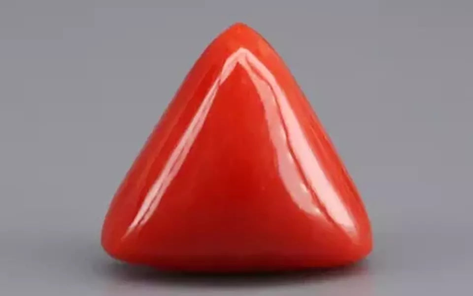 Red Coral - 6.17 Carat (6.82 Ratti - Moonga)