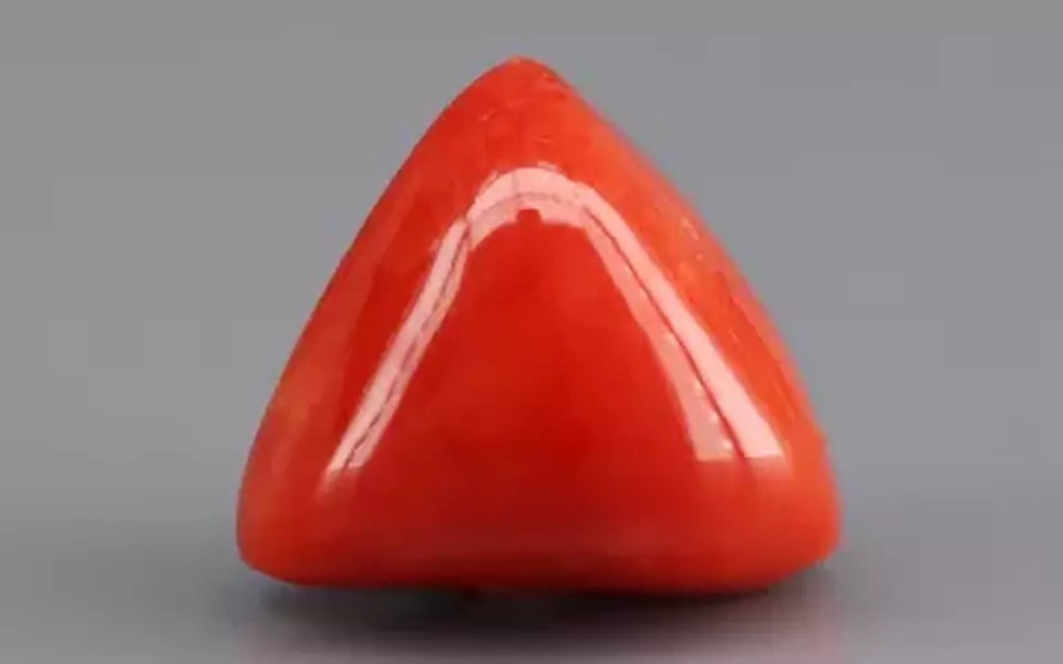Italian Red Coral - 6.20 Carat Rare Quality TC-5357