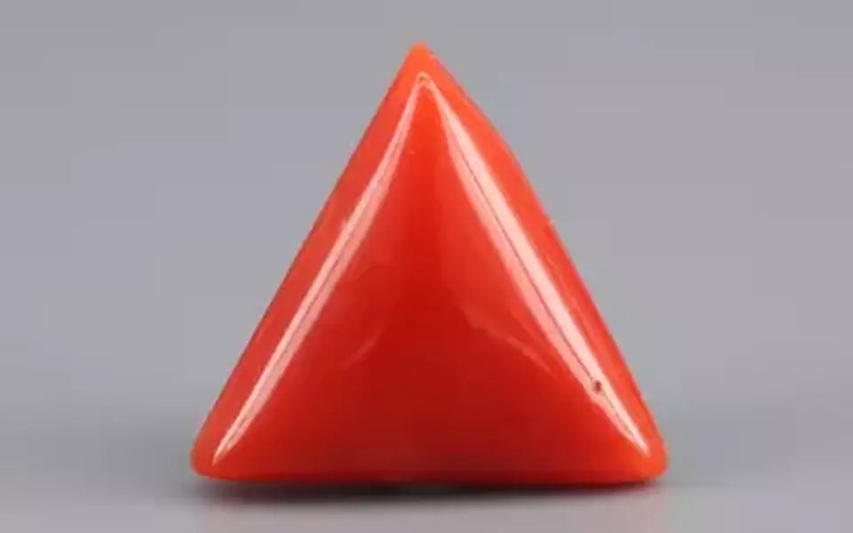 Italian Red Coral - 6.28 Carat Limited Quality TC-5301