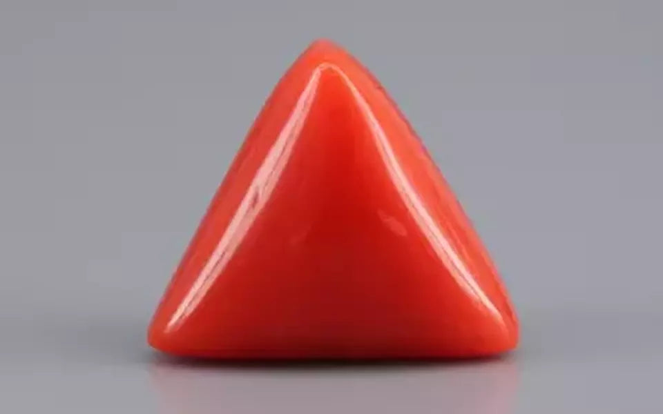 Italian Red Coral - 6.39 Carat Limited Quality TC-5299
