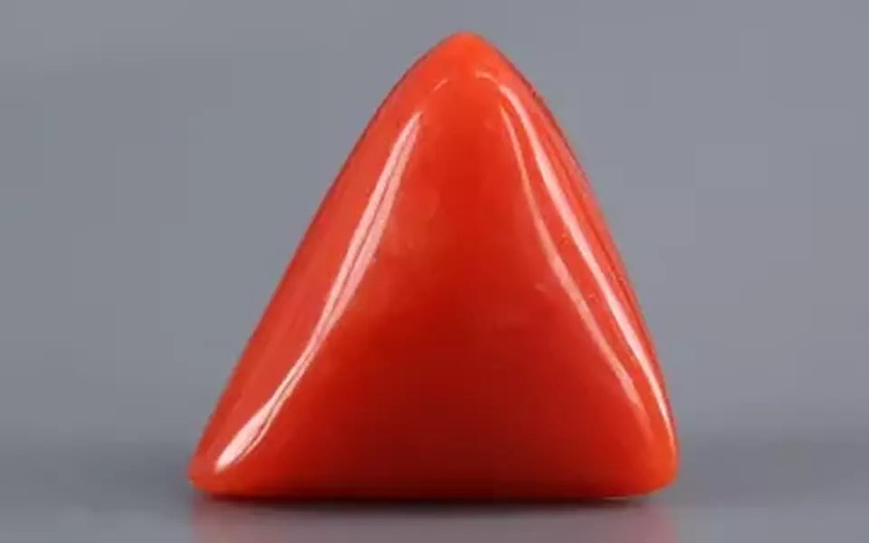 Italian Red Coral - 6.61 Carat Limited Quality TC-5330
