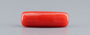 Italian Red Coral - 6.72 Carat Prime Quality CC-5769