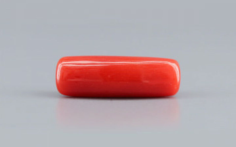 Italian Red Coral - 6.72 Carat Prime Quality CC-5769