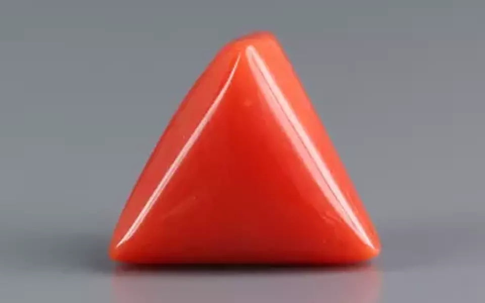 Italian Red Coral - 6.83 Carat Limited Quality TC-5320