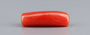 Italian Red Coral - 6.93 Carat Prime Quality CC-5774