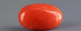 Italian Red Coral - 7.02 Carat Rare Quality CC-5866