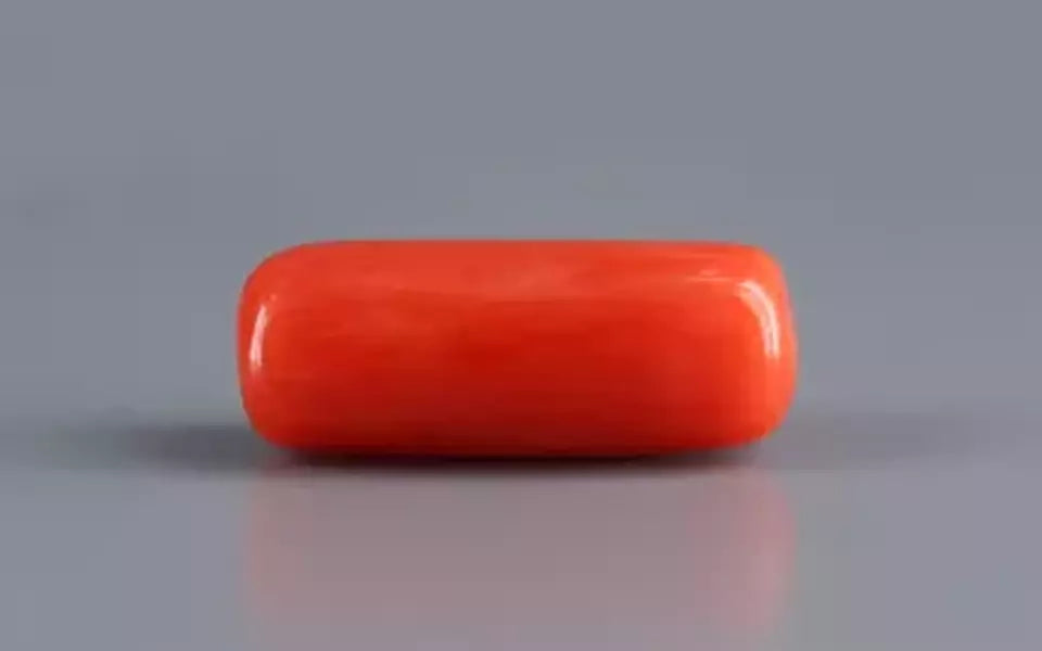 Red Coral - 7.04 Carat (7.78 Ratti - Moonga)