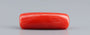 Italian Red Coral - 7.47 Carat Prime Quality CC-5780