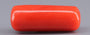 Italian Red Coral - 7.61 Carat Prime Quality CC-5922