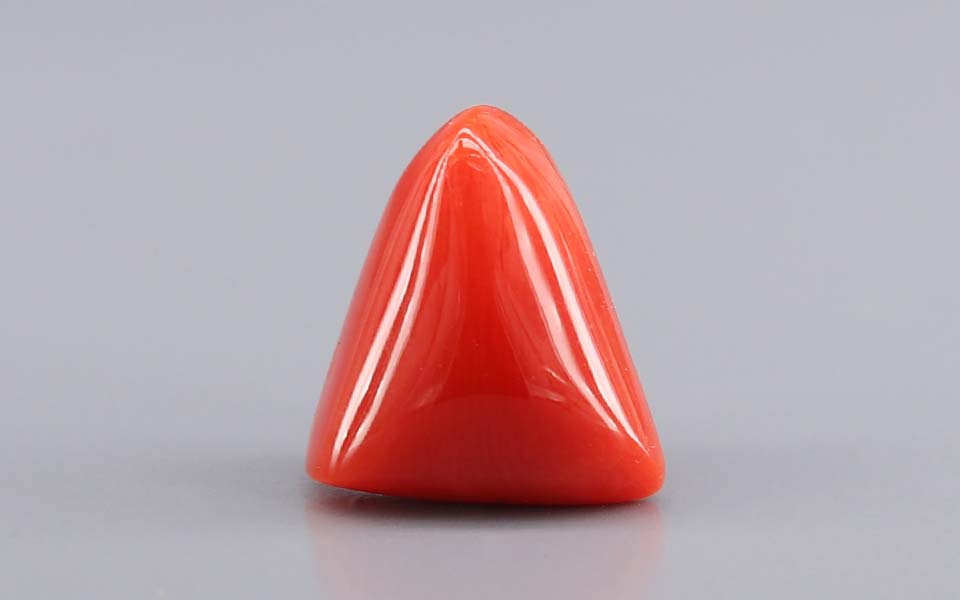 Red Coral - 7.70 Carat (8.51 Ratti - Moonga)