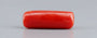 Italian Red Coral - 7.74 Carat Prime Quality CC-5771