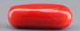 Italian Red Coral - 7.77 Carat Prime Quality CC-5935
