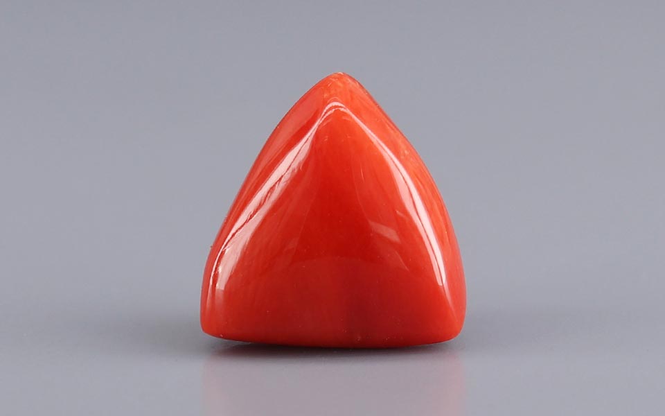 Italian Red Coral - 8.15 Carat Limited Quality TC-5434